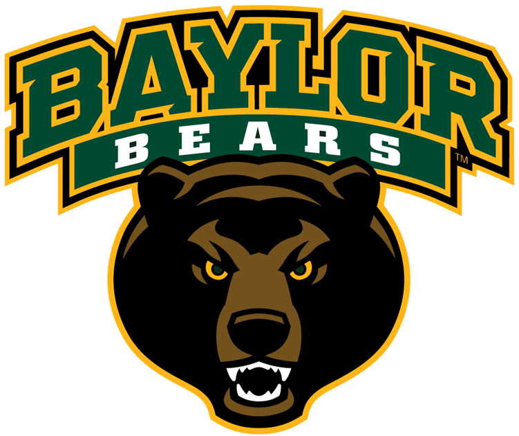 Baylor Bears 2005-Pres Alternate Logo v2 iron on transfers for T-shirts